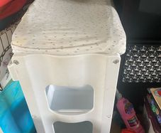 baby changing unit