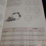 New pandora genuine rose gold green ring Image 8