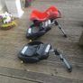 Isofix car seat Image 2