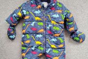 baby boys winter suit.3/6m