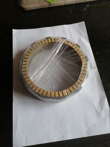 Honda Vtx1800 2004-2008 clutch friction plates