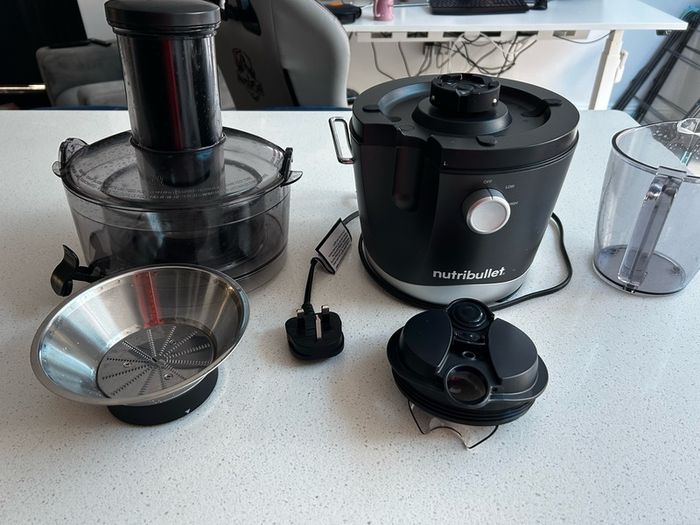 Ninja Juicer