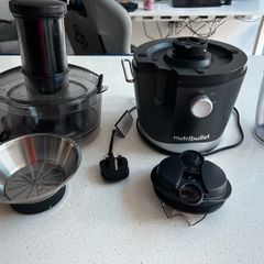 Ninja Juicer