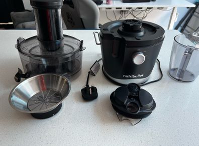 Ninja Juicer