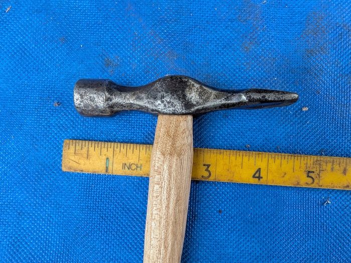 Cross Pein Pin Hammer