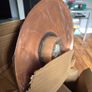 3 x Nordlux Nordlux Luxembourg Outdoor Wall Light, Copper Image 5