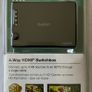 Belkin 4-way HDMI Switchbox with remote BRAND NEW & SEALED Image 4