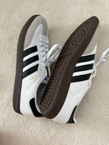Brand new Adidas SAMBA size 12