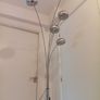 Deluxe Arch 5 Lights Chrome Floor lamp Image 9
