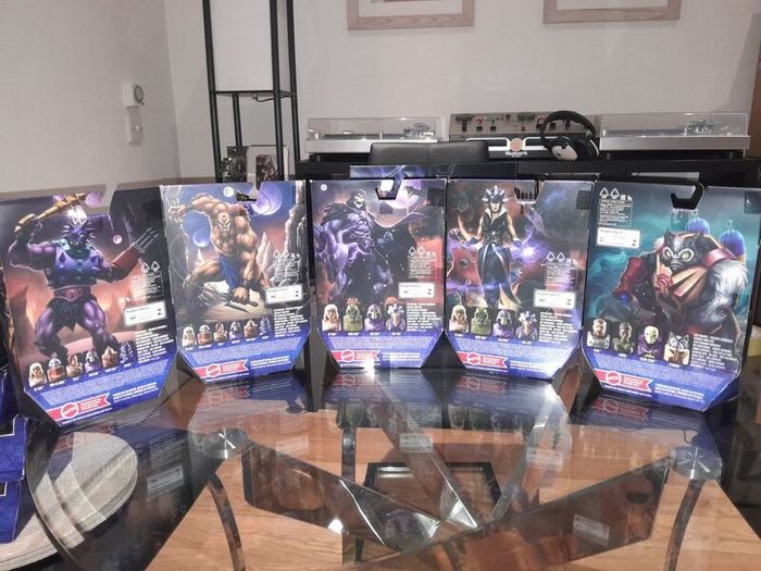 He-Man Masters of the universe
