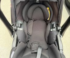 Kiddy Car Seat + Isofix