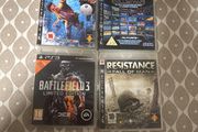Playstation 3 Games