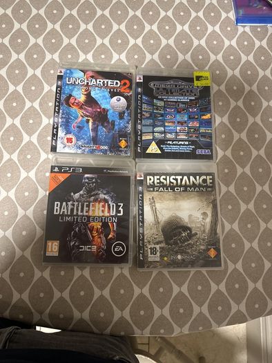 Playstation 3 Games