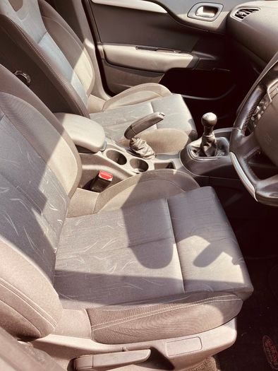 2012 Citroen C4