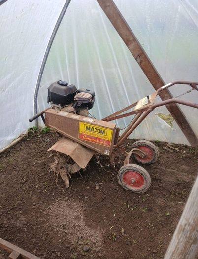 Maxim Rotavator