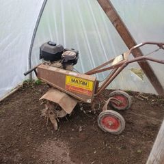 Maxim Rotavator