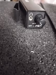 behringer p2