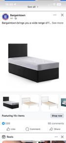 single bed