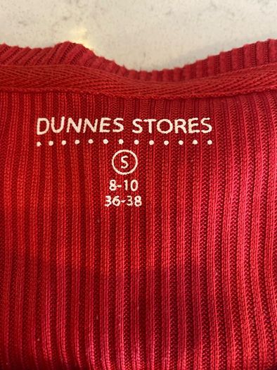 Christmas PJ's size Small