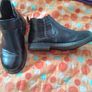 black boots junior 10 Image 2