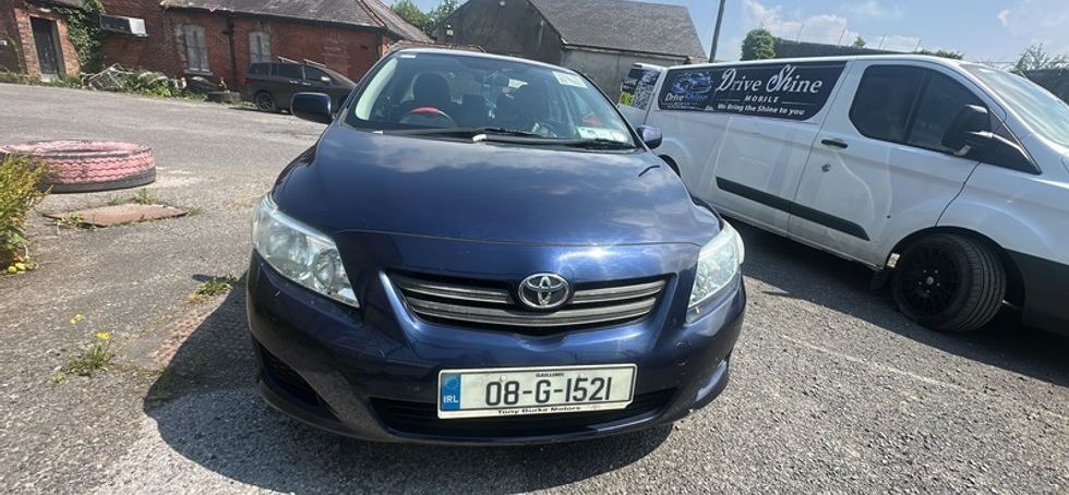 2008 Toyota Corolla
