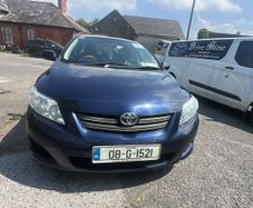 2008 Toyota Corolla