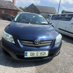 2008 Toyota Corolla