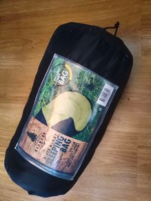 sleeping bag