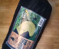 sleeping bag