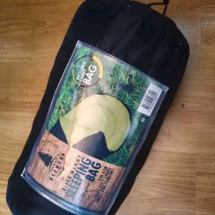 sleeping bag