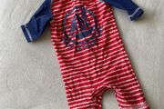 Full body baby swimwear 6-9 months