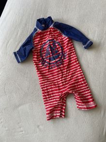 Full body baby swimwear 6-9 months