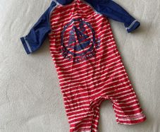 Full body baby swimwear 6-9 months