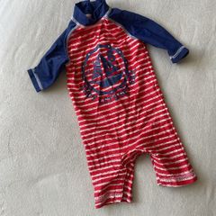 Full body baby swimwear 6-9 months
