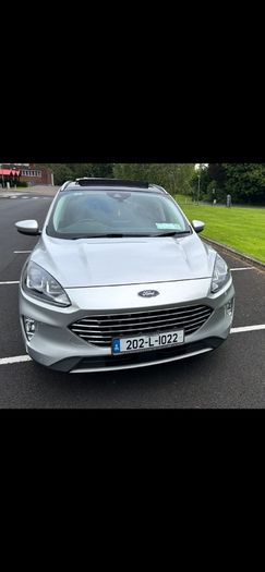 2020 Ford Kuga