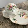 Old Foley  Tea cup & Desert Plate Image 2