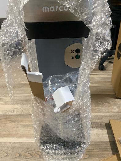 Marco Bru F60M coffee brewer