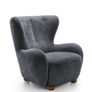 Tidepool Boucle Lounge Chair Image 6