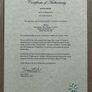 Graham Knuttel Framed Hand Signed Print Image 2