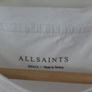 Allsaints mens white tshirt Image 4