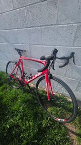 massi full carbon road bike