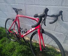 massi full carbon road bike