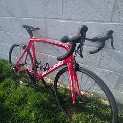 massi full carbon road bike