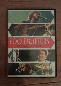 Foo Fighters - Everywhere But Home - DVD