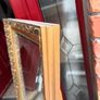Large Ornate Gold Framed Mirror NEED GONE ASAP Image 3