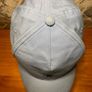 French Connection Baby Blue Baseball Cap Hat Image 7