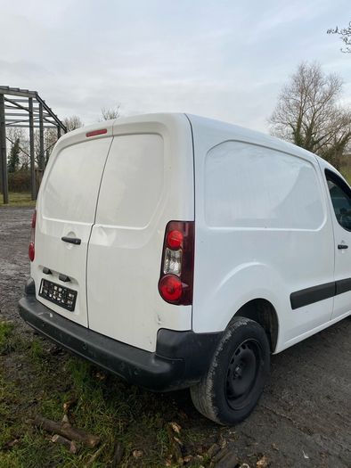 2015 Peugeot Partner 62 Breaking
