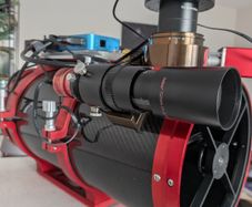 Full Imaging AStrograph Setup (150 mm f/2.8 Fast Newtonian)