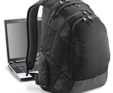 Quadra Vessel Laptop Backpack