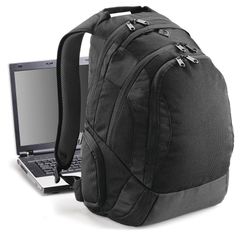 Quadra Vessel Laptop Backpack